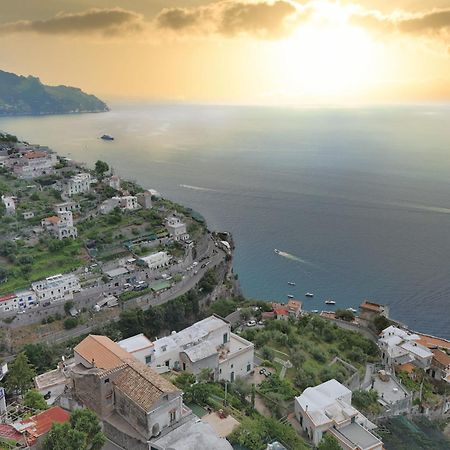 La Saracena-Traditional Amalfi Villa With Sea View Exterior foto