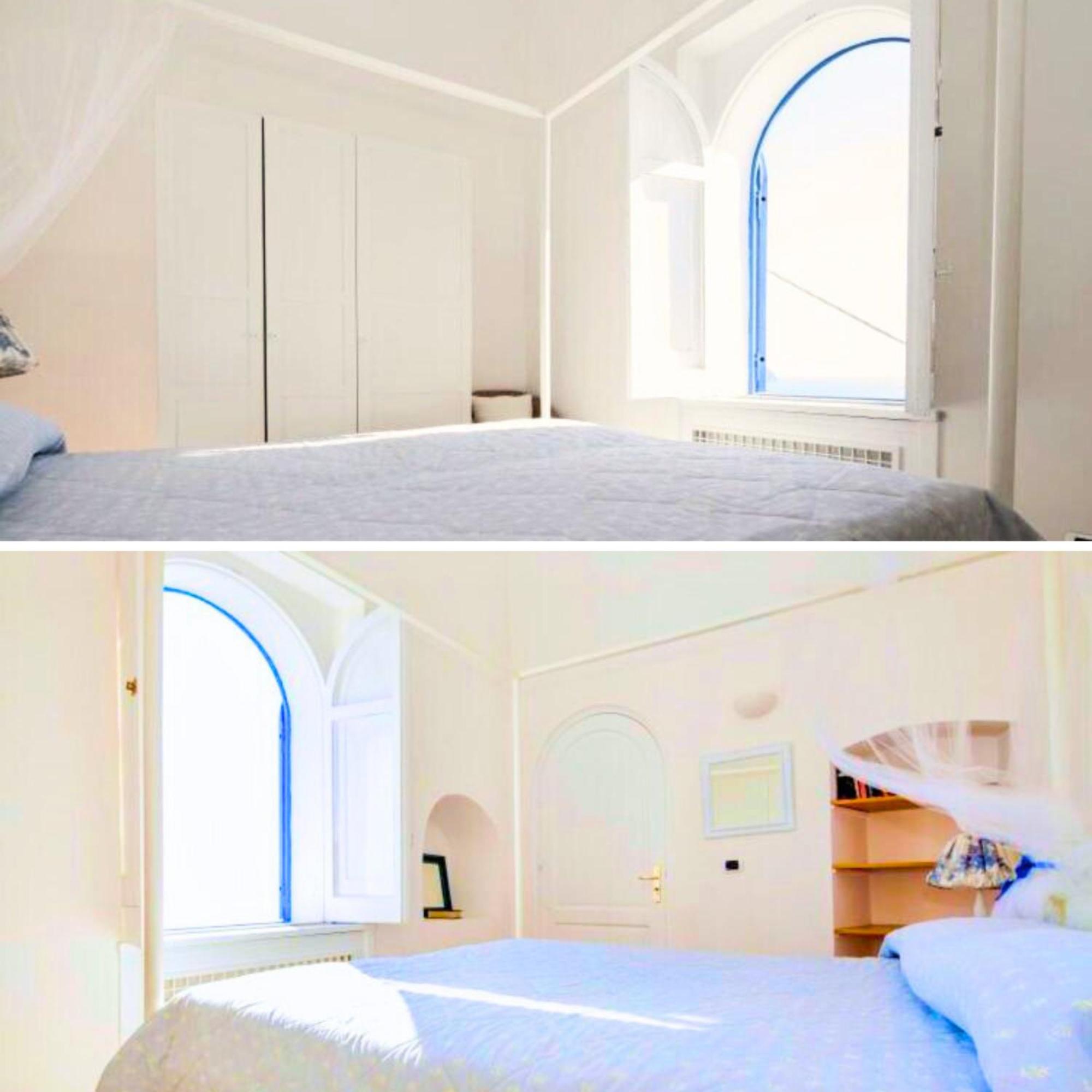 La Saracena-Traditional Amalfi Villa With Sea View Exterior foto