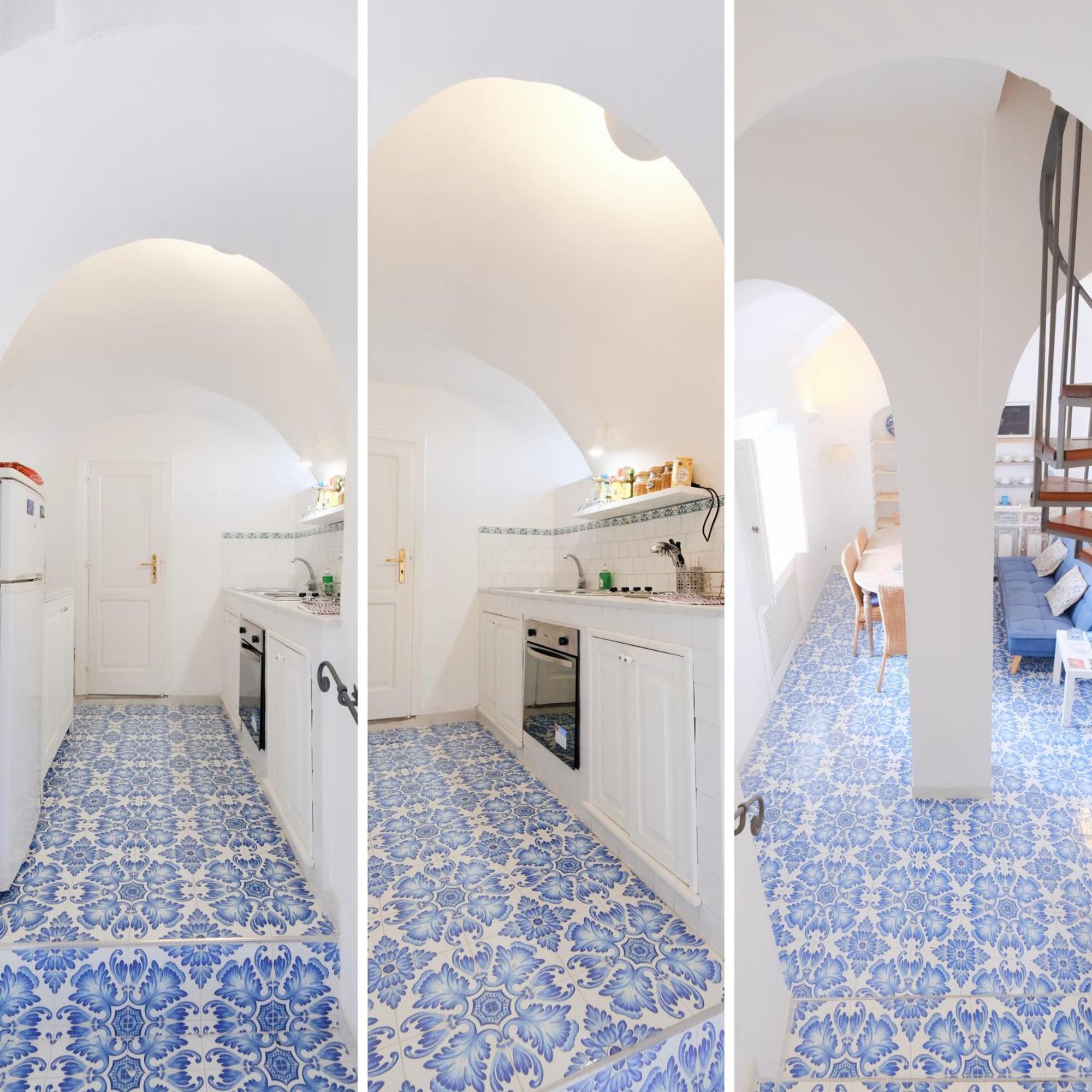 La Saracena-Traditional Amalfi Villa With Sea View Exterior foto